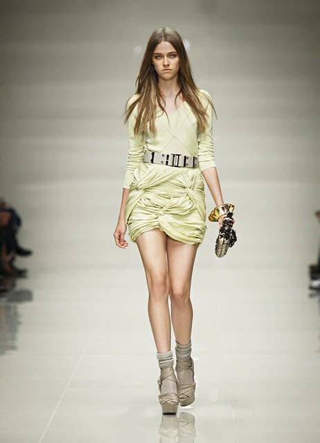 burberry prorsum spring summer 2010 live streaming|Burberry Spring 2010 Ready.